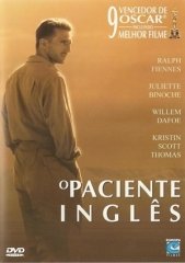 THE ENGLISH PATIENT – O PACIENTE INGLÊS – 1996
