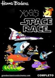 YOGI’S SPACE RACE – A CORRIDA ESPACIAL DO ZÉ COLMÉIA – 1978