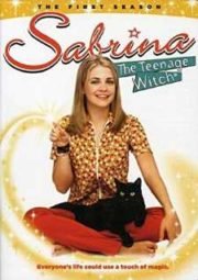 SABRINA THE TEENAGE WITCH – SABRINA APRENDIZ DE FEITICEIRA – 1° TEMPORADA – 1996 A 1997