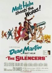 THE SILENCERS – O AGENTE SECRETO MATT HELM – 1966