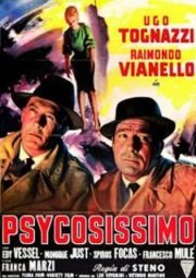 DOWNLOAD / ASSISTIR PSYCOSISSIMO - PSICOSISSIMO - 1962