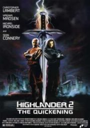 DOWNLOAD / ASSISTIR HIGHLANDER 2 THE QUICKENING - HIGHLANDER 2 A RESSURREIÇÃO - 1991