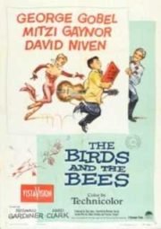 DOWNLOAD / ASSISTIR THE BIRDS AND THE BEES - O OTÁRIO E A VIGARISTA - 1956