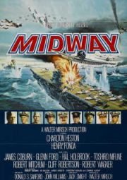 MIDWAY – MIDWAY A BATALHA DO PACÍFICO – 1976