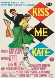 DOWNLOAD / ASSISTIR KISS ME KATE - DÁ-ME UM BEIJO - 1953