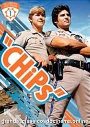CHIPS – CHIPS – 1° TEMPORADA – 1977 A 1978