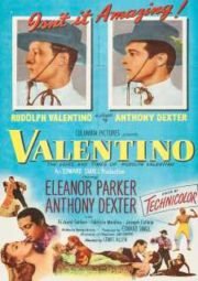DOWNLOAD / ASSISTIR VALENTINO - RODOLFO VALENTINO - 1951