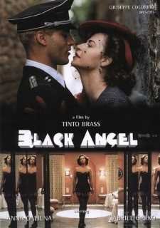 SENSO '45 - BLACK ANGEL - LUXÚRIA - 2002