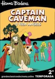 CAPTAIN CAVEMAN AND THE TEEN ANGELS – CAPITÃO CAVERNA E AS PANTERINHAS – 2° TEMPORADA – 1978 A 1979