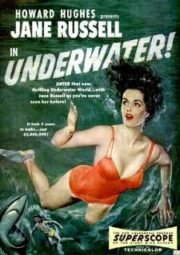UNDERWATER! – O ALFORJE DO DIABO – 1955