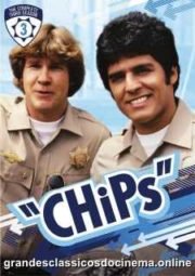 CHIPS – CHIPS – 3° TEMPORADA – 1979 A 1980