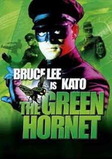 THE GREEN HORNET - O BESOURO VERDE - 1966 A 1967