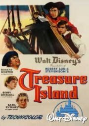 TREASURE ISLAND – A ILHA DO TESOURO – 1950