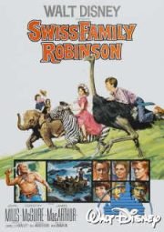 DOWNLOAD / ASSISTIR SWISS FAMILY ROBINSON - A CIDADELA DOS ROBINSONS - 1960