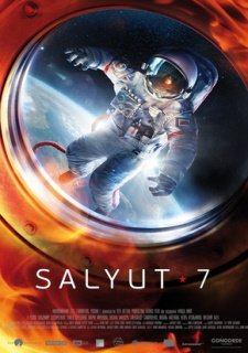 SALYUT 7 - SALYUT 7 MISSÃO ESPACIAL - 2017