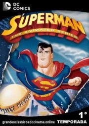 SUPERMAN – THE ANIMATED SERIES – 1° TEMPORADA – 1996 A 1997