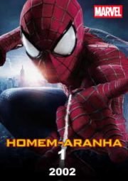 SPIDERMAN 1 – HOMEM- ARANHA 1 – 2002