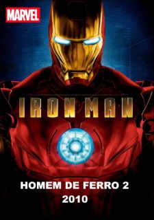 IRON MAN 2 - O HOMEM DE FERRO 2 - 2010