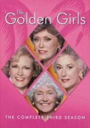 THE GOLDEN GIRLS – SUPERGATAS – 3° TEMPORADA – 1987 A 1988