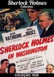 DOWNLOAD / ASSISTIR SHERLOCK HOLMES IN WASHINGTON - SHERLOCK HOLMES EM WASHINGTON - 1943