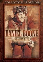 DOWNLOAD / ASSISTIR DANIEL BOONE - DANIEL BOONE - 5° TEMPORADA - 1968 A 1969