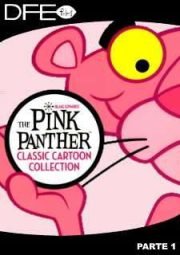 THE PINK PANTHER – A PANTERA COR DE ROSA – 1964 A 1980 – PARTE 1