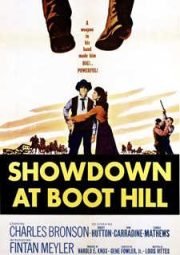 SHOWDOWN AT BOOT HILL – REVOLTA EM BOOT HILL – 1958