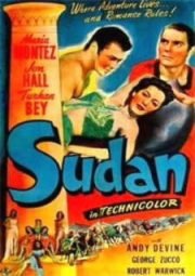 SUDAN – A RAINHA DO NILO – 1945
