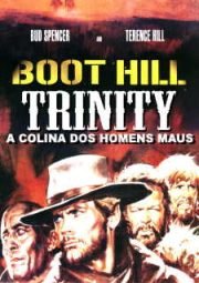 DOWNLOAD / ASSISTIR BOOT HILL - TRINITY A COLINA DOS HOMENS MAUS - 1969